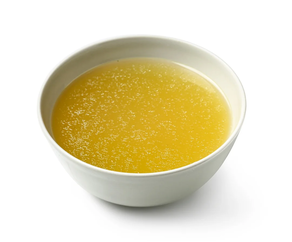 Caldo de pollo - Botella (1 l)