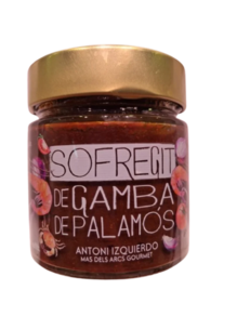 Sofrito de gamba palamos - Unidad (225 gr)