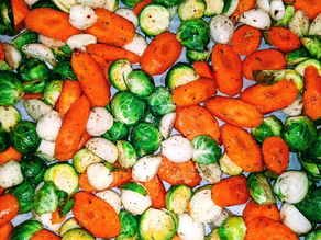 Menestra de verduras extra - Unidad (500 gr)