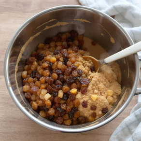 Mix de pasas de uva - Al peso (100 gr)-