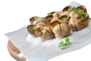 Cargols amb salsa - Al pes (250 gr aprox.)