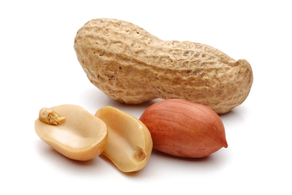 Cacahuet closca natural - Al pes (250 gr)