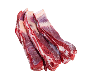 Costilla ibérica - Al peso (400 gr aprox.)