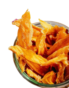 Mango deshidratado - Al peso (100 gr)