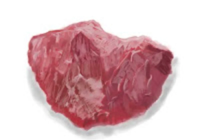 Carrilleras de ternera / magro del hueso - Al peso (200 gr aprox.)