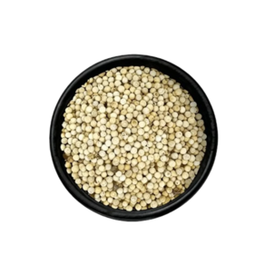 Pimienta blanca grano - Al peso (50 gr)