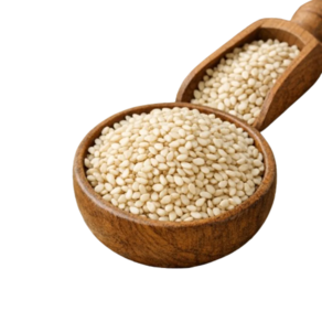 Semillas de sesamo crudo - Al peso (50 gr)