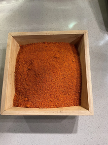 Tajín mejicano - Al peso (50 gr)