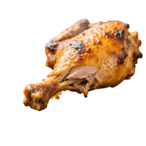 Muslo de pavo al horno - Al peso (100 gr aprox.)