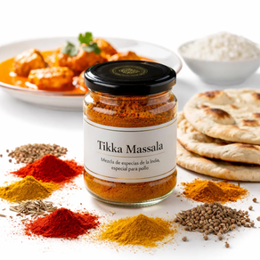 Tikka massala - Al peso (50 gr)