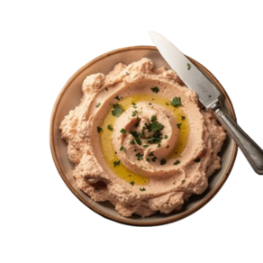 Tarama natural (ous de bacallà) - Unitat  (90 gr)