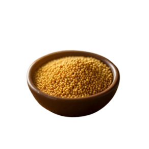 Mostaza amarilla en grano - Al peso (50 gr)