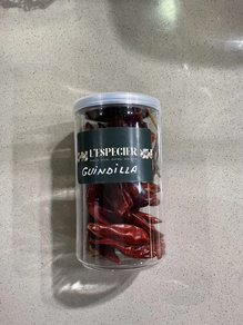 Bote cayena mediana - Al peso (35gr)