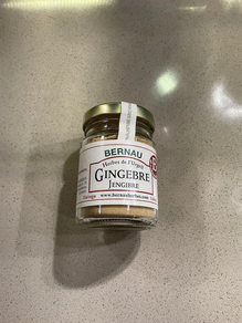 Tarro jengibre molido -Unidad (35gr)