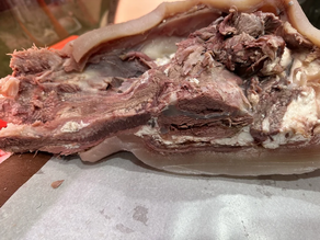 Capipota - Al pes (1 kg aprox.)