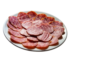 Salchichón cular bellota extra - Al peso (100 gr aprox.)