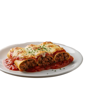 Canelones de carne - Bandeja (3 unidades)