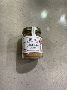 Tarro canela Ceylan molida - Unidad (40gr)