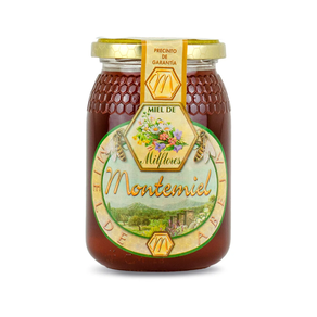 Miel de milflores -  Unidad (500 gr)