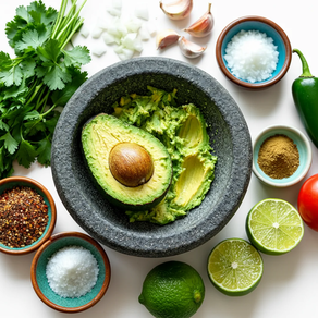 Especias guacamole - Al peso (50 gr)