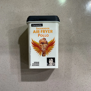 Especias para air Fryer  Pollo Carmencita - Unidad (75gr)