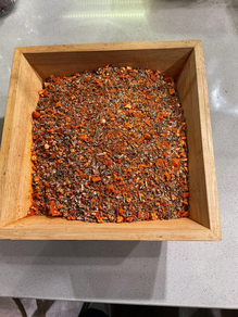 Arrabiata - Al peso (50 gr)