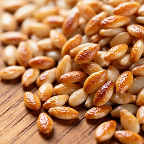 Semillas de sesamo tostado - Al peso (50 gr)