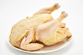 Trozos de gallina - Al peso (500 gr aprox.)