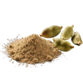 Cardamomo molido - Al peso (50 gr)