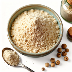 Pimienta blanca molida - Al peso (50 gr)