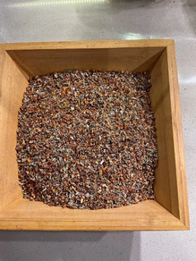 Pesto rosso - Al peso (50 gr)