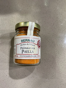 Tarro especias paella -  Unidad (45 gr)