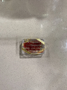 Azafrán primeras flores  - Unidad (0,5 gr)