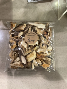 Setas mezcla deshidratadas - Unidad (100 gr)