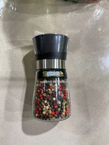 Molinillos Mix 5 Pimientas - Unidad (75gr)