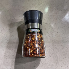 Molinillos Escamas Chili - Unidad (60 gr)