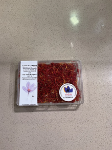 Azafrán d.o. la mancha 5gr - Unidad (5 gr)