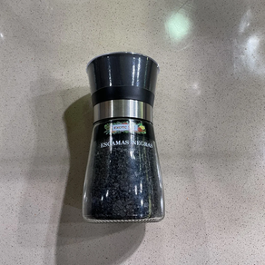 Molinillos Escamas Sal Negra - Unidad (110 gr)