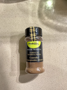 Polvo de trompeta de la muerte - Unidad (25 gr)