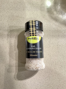 Sal con trufa aestevium - Unidad (70 gr)