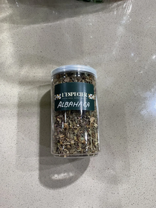 Bote de Albahaca - Unidad (35gr)