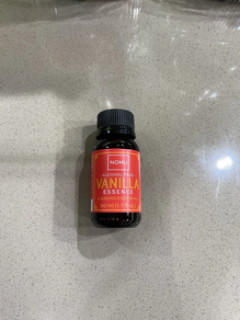 Esencia de vainilla nomu - Unidad  (50 ml)