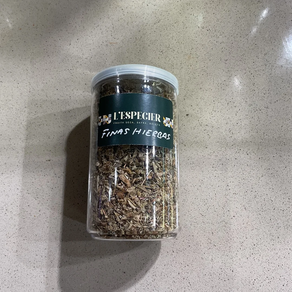 Bote de Finas Hierbas - Unidad (35gr)