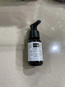 Pasta de vainilla nomu - Unidad  (50 ml)