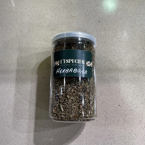 Bote de Hierbabuena - Unidad (35gr)