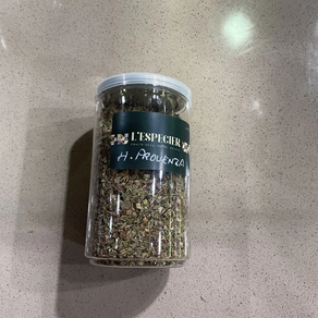Bote de Hierbas Provenzales - Unidad (35gr)