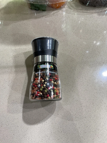 Molinillos Sal Himalaya / Pimientas - Unidad (170 gr)