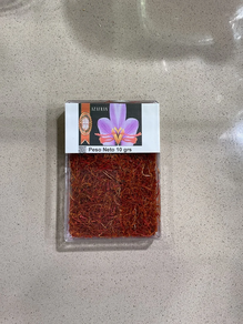 Azafrán básico  - Unidad (10 gr)