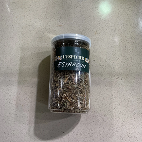 Bote de Estragón - Unidad (35gr)