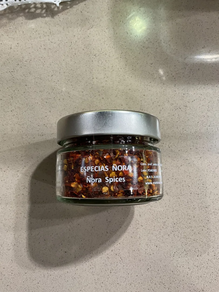 Tarro Ňora Triturada Exotic Sal  (Unidad 60 gr)